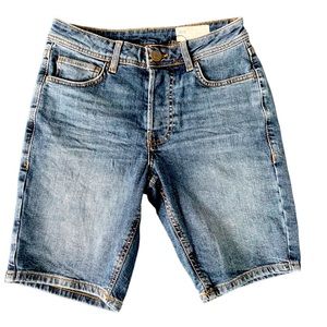 Denim co. Slim shorts Size W28